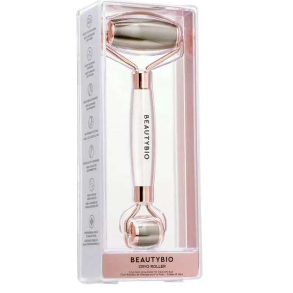 BeautyBio Cryo Roller Plus Sleep Mask - Picture 2 of 4